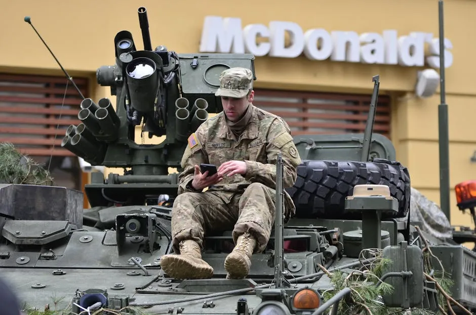Concerns Rise Over US Troop Reductions in Germany as NATO Seeks Clarity
