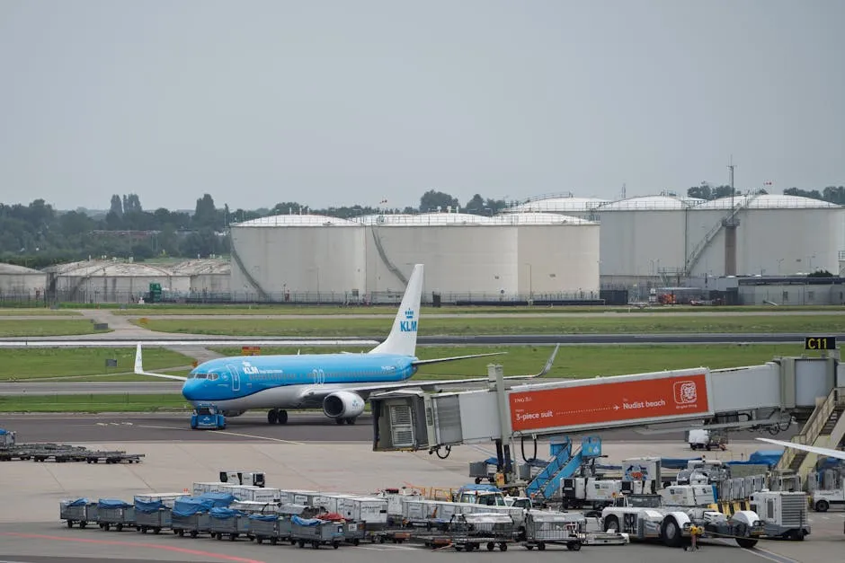 UK Airlines Get Green Light to Cancel Flights Ahead of Possible Fuel Shortages