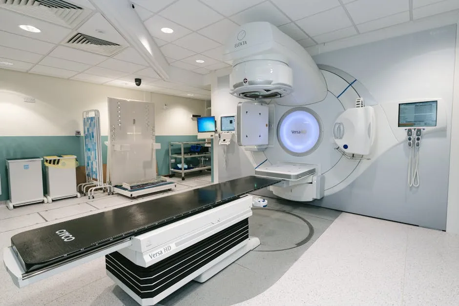 Revolutionary Injectable Cancer Treatment Reduces Hospital Time for NHS Patients