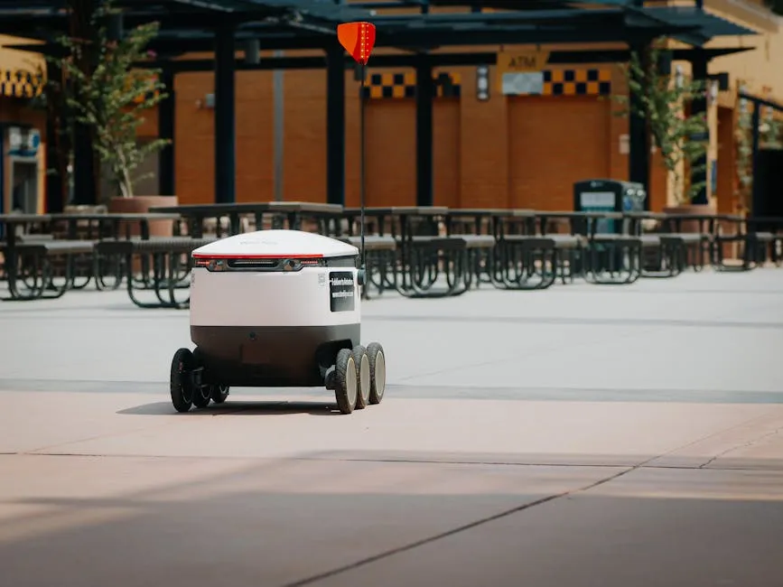 Revolution in Delivery: Amazon Launches Drone Service in the UK