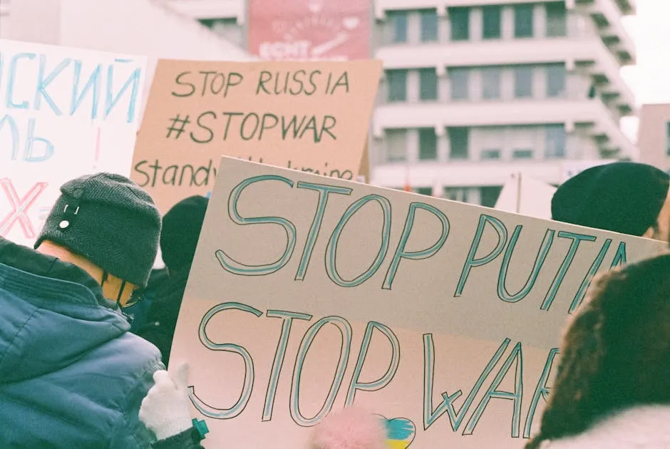 Venice Biennale Erupts in Protests as Russia Returns Amid Ongoing War