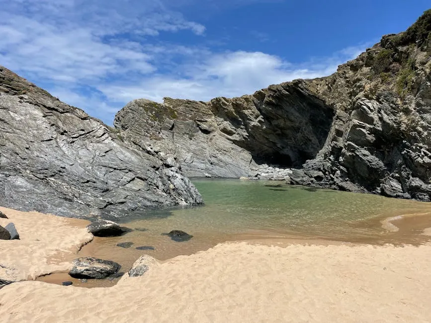 UK's Staycation Boom: Discover Hidden Gems at Home This Summer