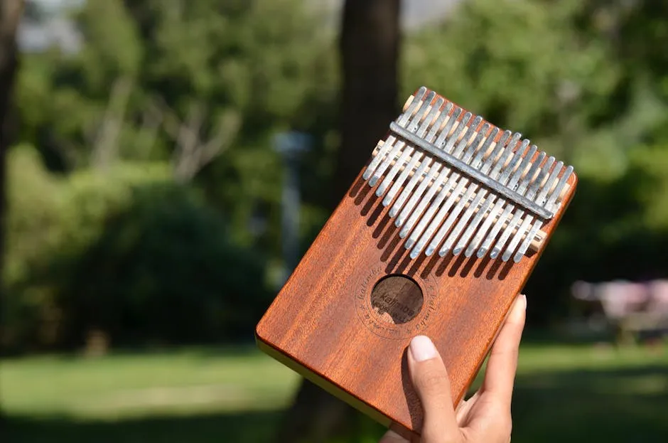 Bastl Kalimba: The Fascinating Synth That Plays Like a Thumb Piano