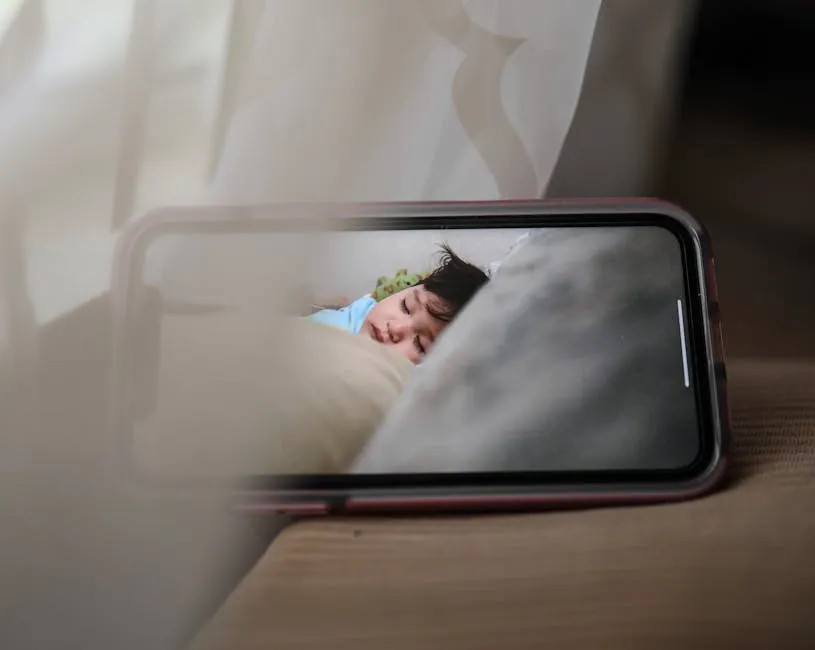 Security Flaw Exposes Over One Million Meari Baby Monitors to Hackers
