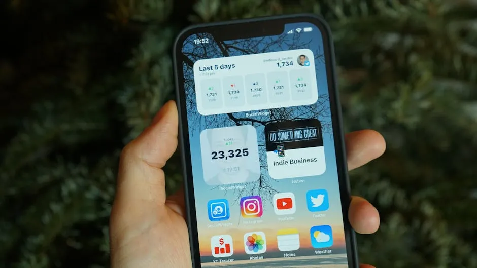 iOS 27 Set to Revolutionize Camera Customization with Widget Features