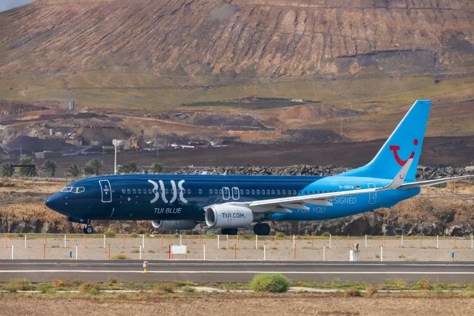 Cautious UK Customers Drive 10% Decline in Tui's Summer Bookings Amid Geopolitical Tensions