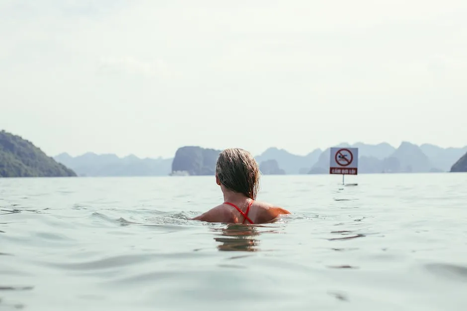 Swim with Caution: England's Inland Bathing Sites Under Scrutiny