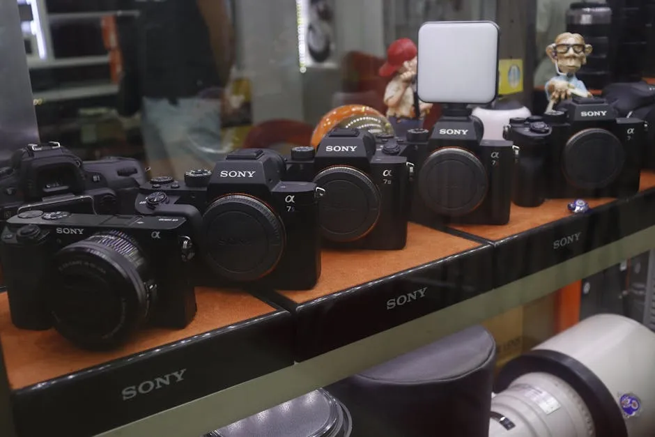 Sony Defends AI Camera Assistant Amid Criticism of Photo Quality