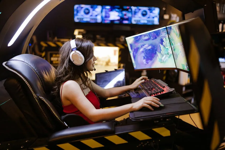 LG Unveils Groundbreaking 1000Hz Gaming Monitor: A Game Changer for eSports