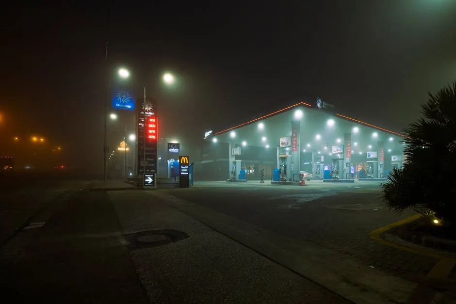 Petrol Prices Surge to New High Amid Ongoing Middle East Conflict