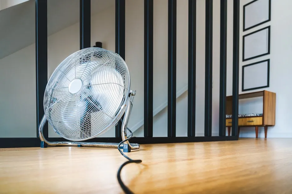 Essential Tips to Beat the Heat: How to Stay Cool at Home During Rising Temperatures