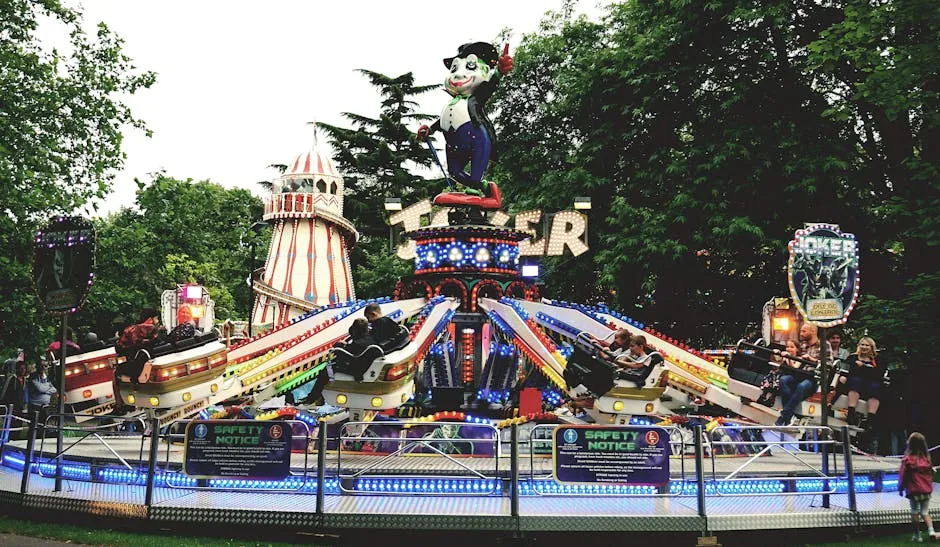 Summer Savings: Chancellor Announces VAT Cuts for Family Attractions