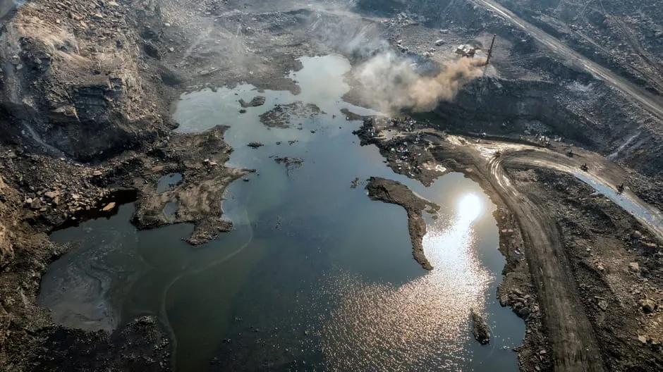 Tragedy Strikes as Coal Mine Blast Claims 82 Lives in Northern China