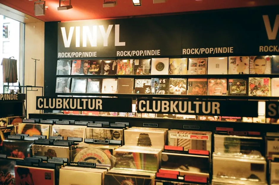 Record Club Emerges as the Go-To Platform for Music Enthusiasts