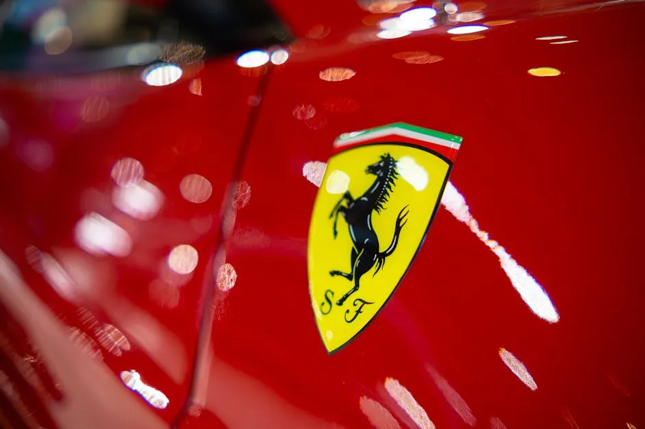 Ferrari's Bold Leap into Electric with the Luce: A Design Revolution or Sacrilege?