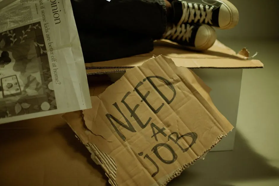 Youth Unemployment Crisis Looms: Major Report Warns of 'Lost Generation'
