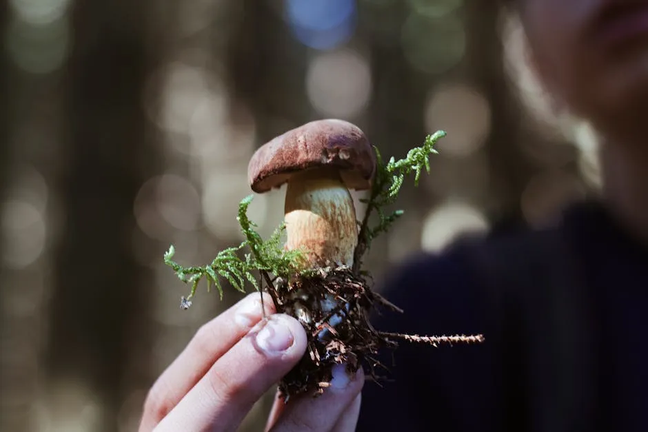 Fungal Discovery Offers Hope for Britain's Native Habitats