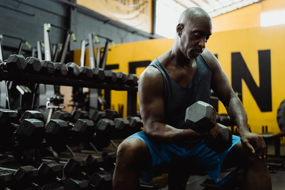 Weight Training Linked to Longer Lives: New Research Insights