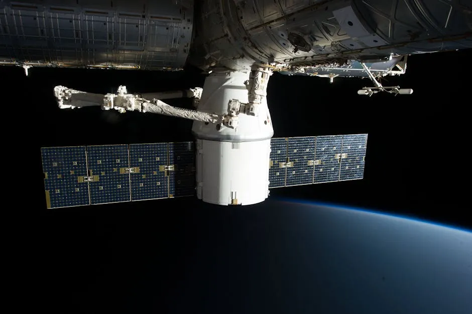 Astronauts Safely Return to ISS Following Air Leak Concerns