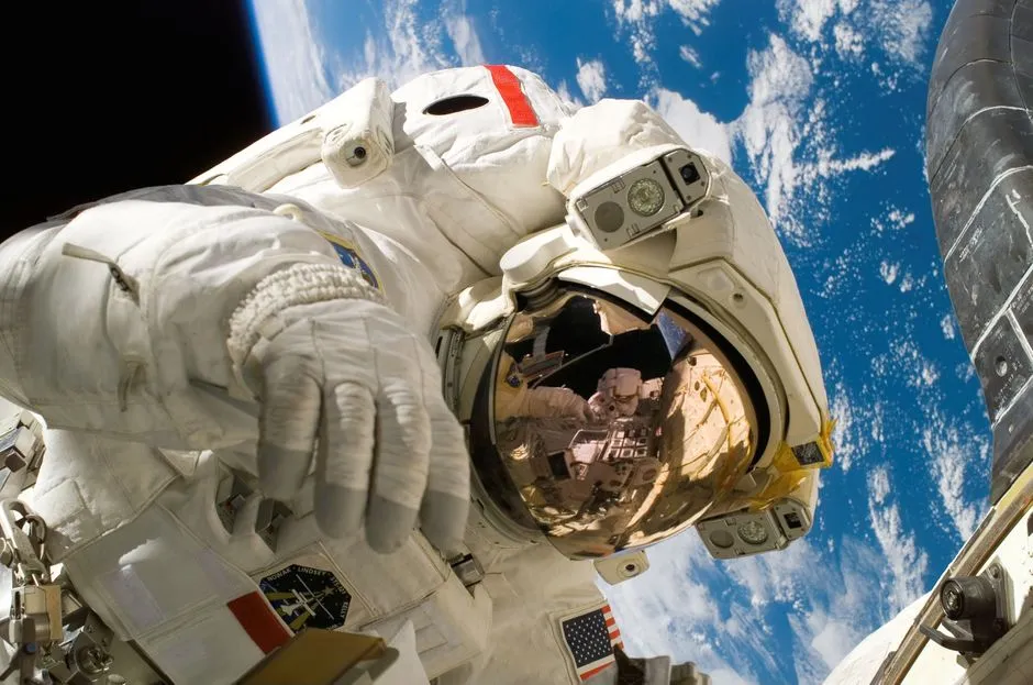 NASA's Astronauts to Don High-Tech LCVG Base Layers from Prada for Lunar Mission