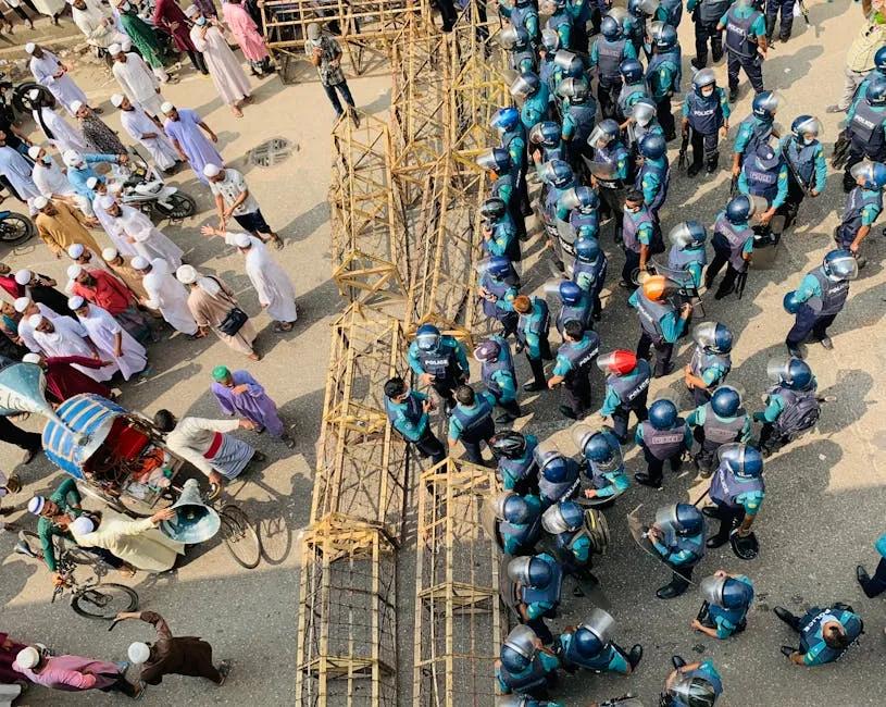 Myanmar's Civil War: Forced Conscription Shifts Power Dynamics in Conflict